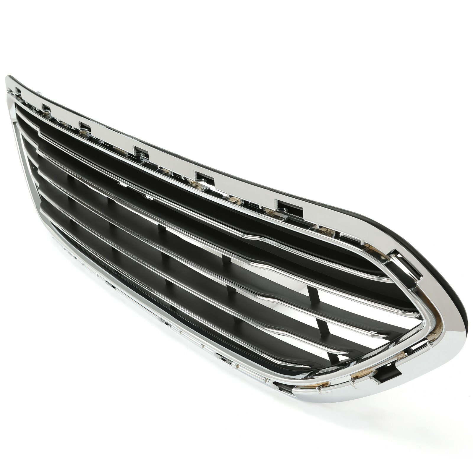 FRONT BUMPER GRILL GRILLE For 20142019 Ford Fiesta Replace for D2BZ