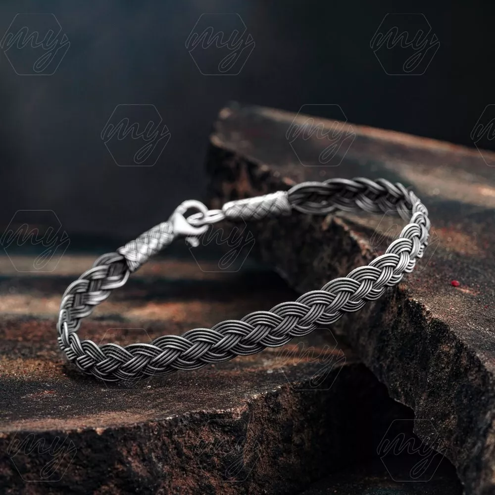 Hand bracelet for men deals