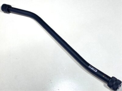 AUDIO CRAFT MC-AL S-Shape Pipe for AC-4000MC ortofon SPU A Series Japan MG01