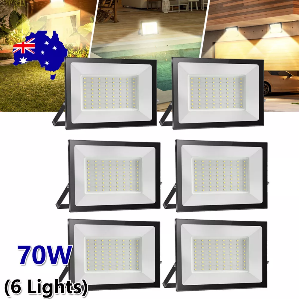 Small led flood lights deals