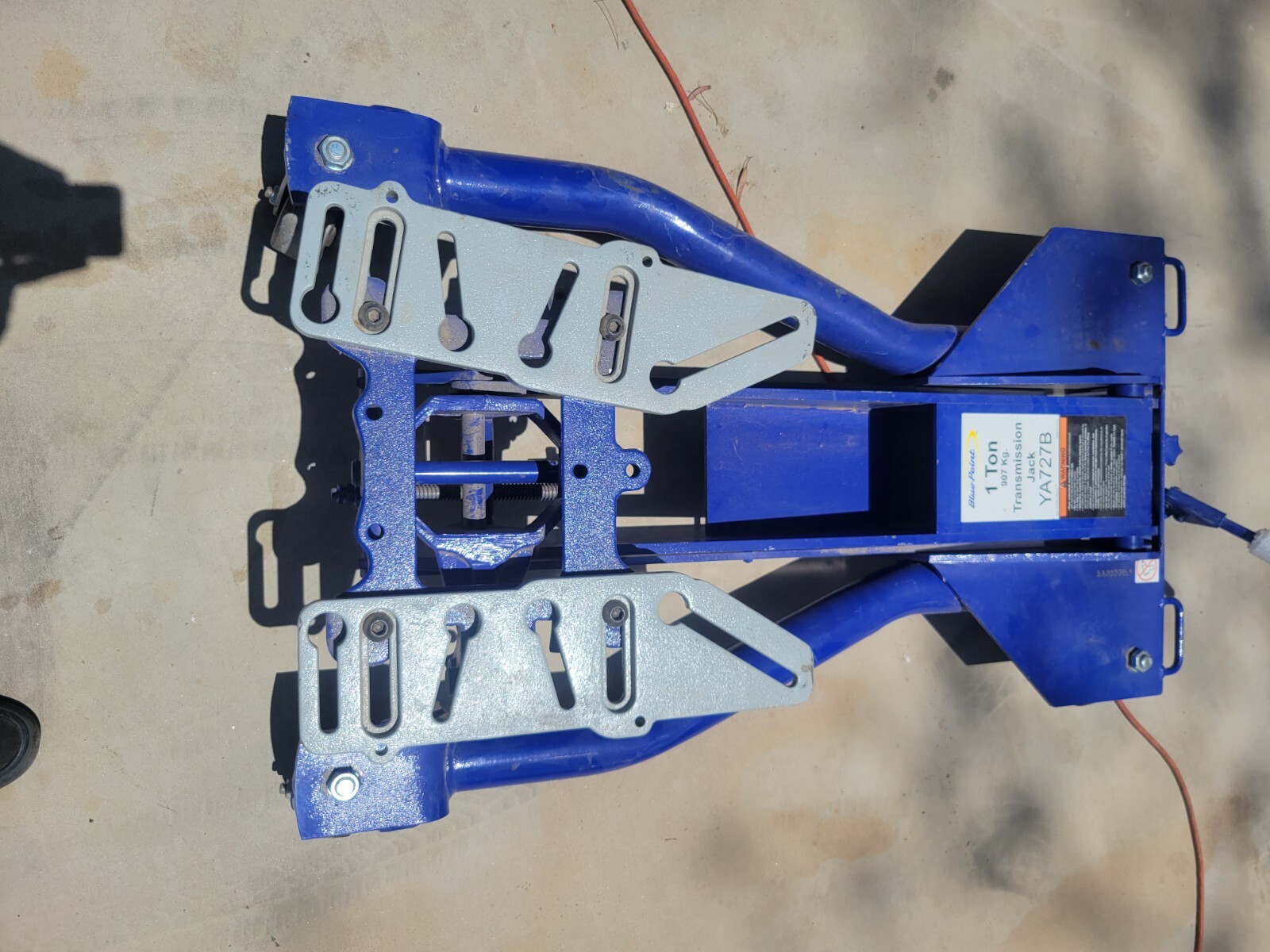 transmission floor jack eBay