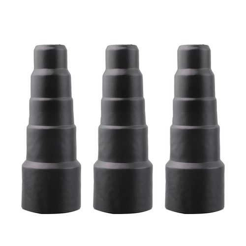 3*Universal Power Tool Hose Adaptor Kit For Dust Extraction Vacuum Cleaner - Picture 4 of 24
