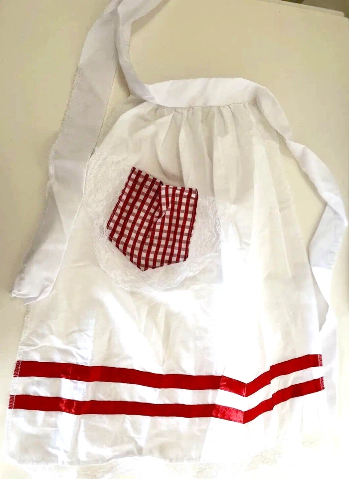 Disfraz de ama de casa The Stepford Wives años 50 para adulto Foto 3 de 4