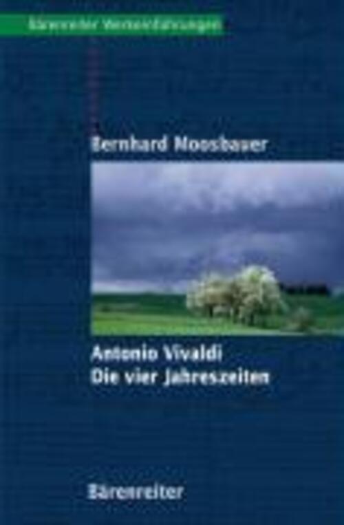 Thumbnail - Bernhard Moosbauer | Antonio Vivaldi - Die Vier Jahreszeiten |