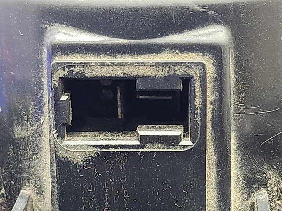 Nissan Versa 2014-2019 calentador aire acondicionado soplador motor conjunto original OEM 272263AN0A Foto 3 de 4