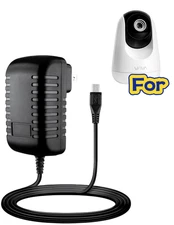 5V Micro USB for Eufy Baby Monitor , VAVA Baby Monitor (NOT for Handheld Screen)