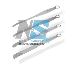 Modified Darrach-type Elevators Set of 4 pcs Premium quality instruments