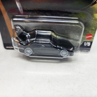 1993 Honda Civic Coupe EX EJ1 * 2025 Hot Wheels Fast & Furious