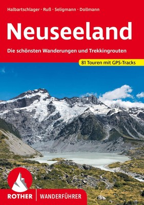 Franz Halbartschlager / Neuseeland9783763346622