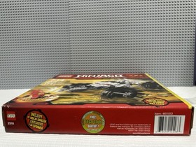 Lego Ninjago Set #2518 Nuckal&rsquo;s ATV