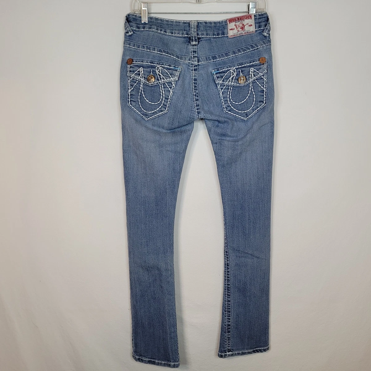 True Religion Joey Super T Jeans for Women for sale | eBay
