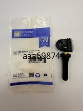 Tire Pressure Monitoring System Sensor Acdelco Gm Original Equipment 13540604