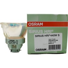 Osram Sirius HRI 440W S Moving Head Lamp for the LIGHT LEES Super Beam 440