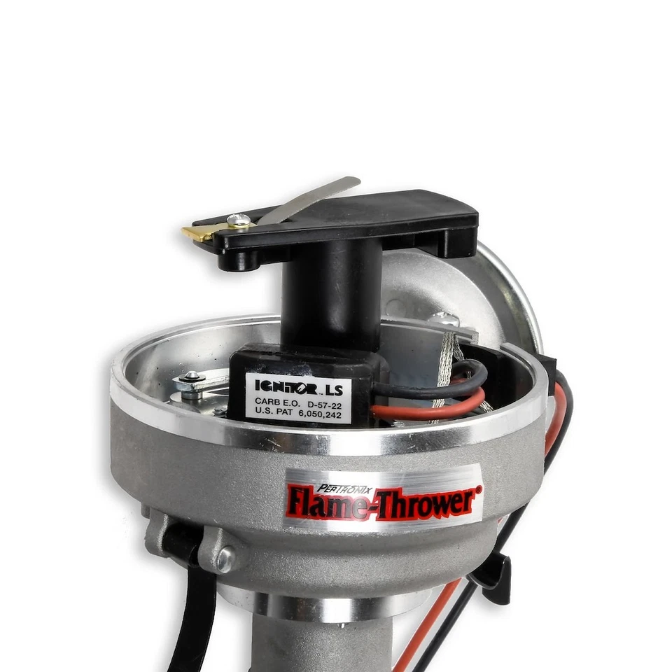 Pertronix D134600 Flame-Thrower ® DISTRIBUTOR Foto 3 de 4