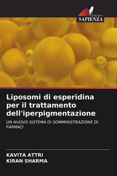 Kavita Attri (U. A.) | Liposomi Di Esperidina Per Il Trattamento...-image