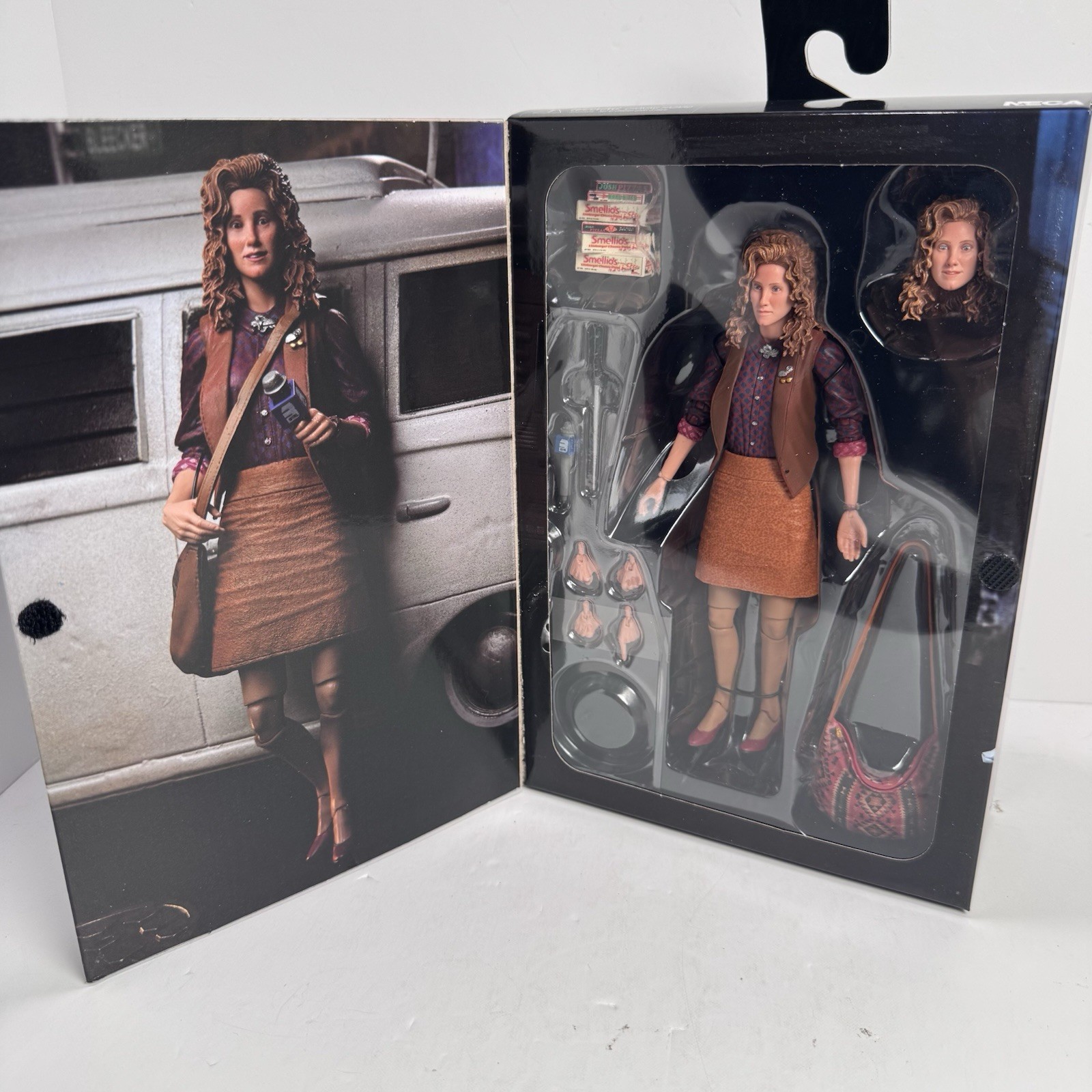 NECA Ultimate April O’Neil TMNT Movie Action Figure