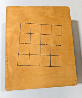 AccuQuilt Studio # 50601 Squares 1 1/2" Die