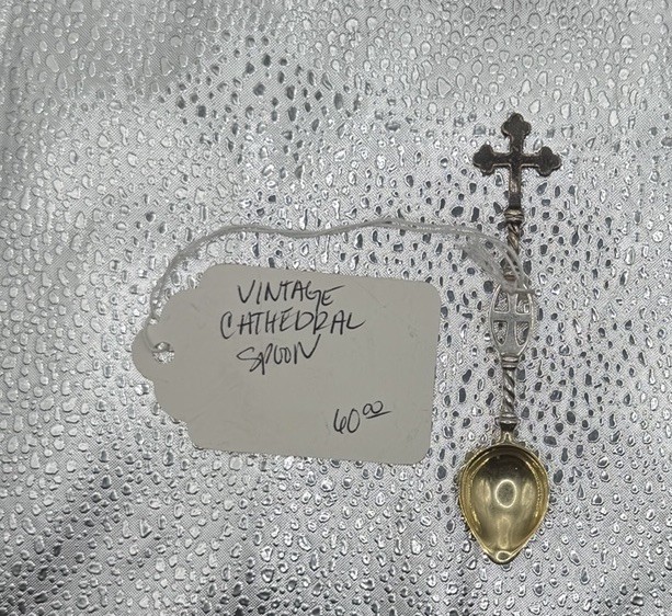 Intake Cathedral Spoon