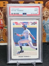 1990 Leaf Baseball Cards 41