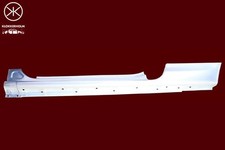 Einstiegsblech Schweller Links Verzinkt für Opel Corsa D S07 2-Türer 06-14