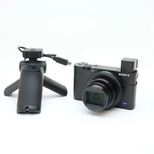 SONY Cyber-shot DSC-RX100M7G Shooting Grip Kit [Digital Camera]