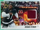 2025 Panini Absolute Countdown Calendar Shemar Stewart Base (RAW)
