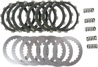 Kupplungssatz Serie Drcf EBC Honda Crf 250 Red-Moto Crf 250 Drcf208