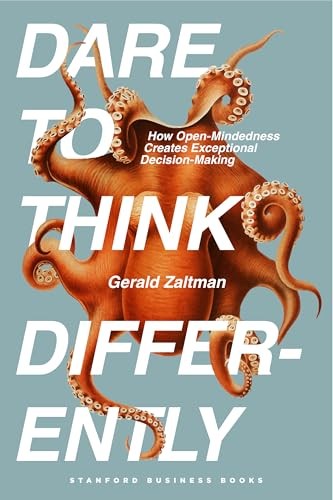 Dare to Think Differently by Gerald Zaltman (Hardback Book) - Image 6