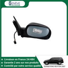 Retroviseur droit (ou coque) Ssangyong REXTON