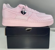 Nike Air Force 1 '07 Low Valentine's Day Heart  Women Sizes 5 - 12  IQ9965-601