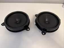 2023-25 Toyota Prius Front Right And Left Door Pair Of Speakers 86160-1A210