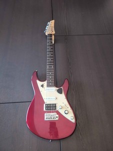 LINE 6 JTV-69 James Tyler Variax Metallic Red w/ Peripherals & Accessories