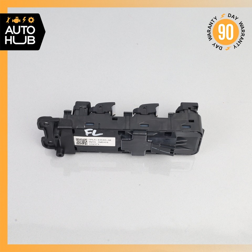 Window Control Switch Range Rover L405 13-17 LR Range Rover Sport L494 L405 Driver Master Window Switch ...