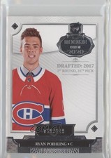 2019 Upper Deck The Cup Rookie Class of 2020 39/249 Ryan Poehling #2020-RP 03uh