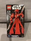 LEGO Star Wars Elite Praetorian Guard 75529 The Last Jedi 92pc Figure 2017