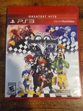 Kingdom Hearts HD 1.5 ReMIX (Greatest Hits) (Sony PlayStation 3, 2013)
