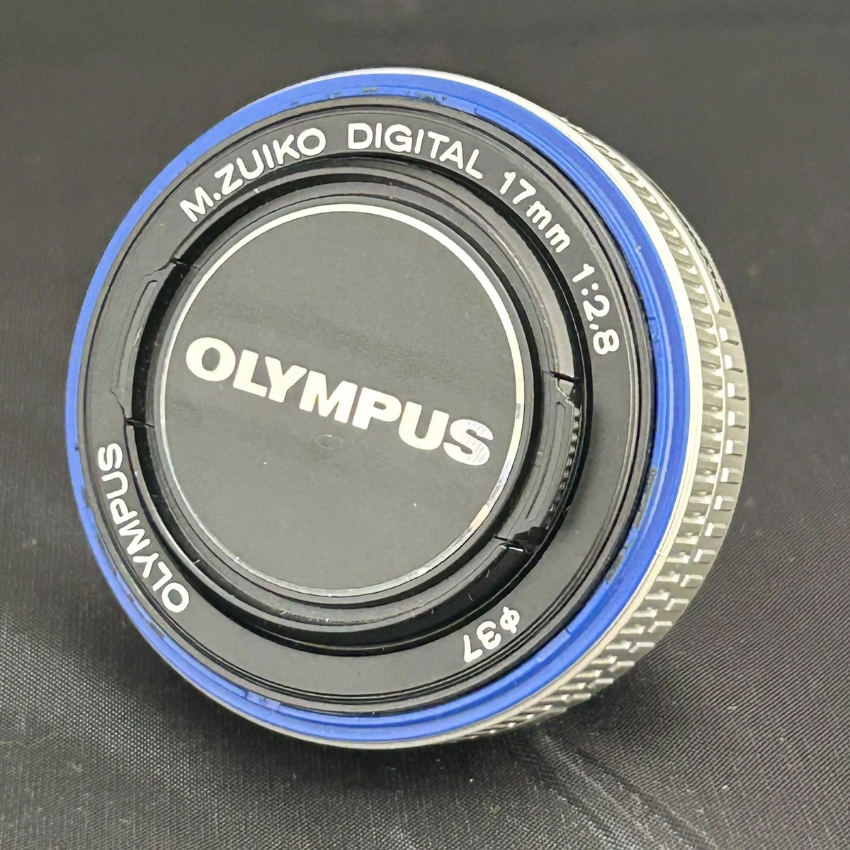 Olympus f/2.8 Camera Lenses 17mm Focal for sale | eBay