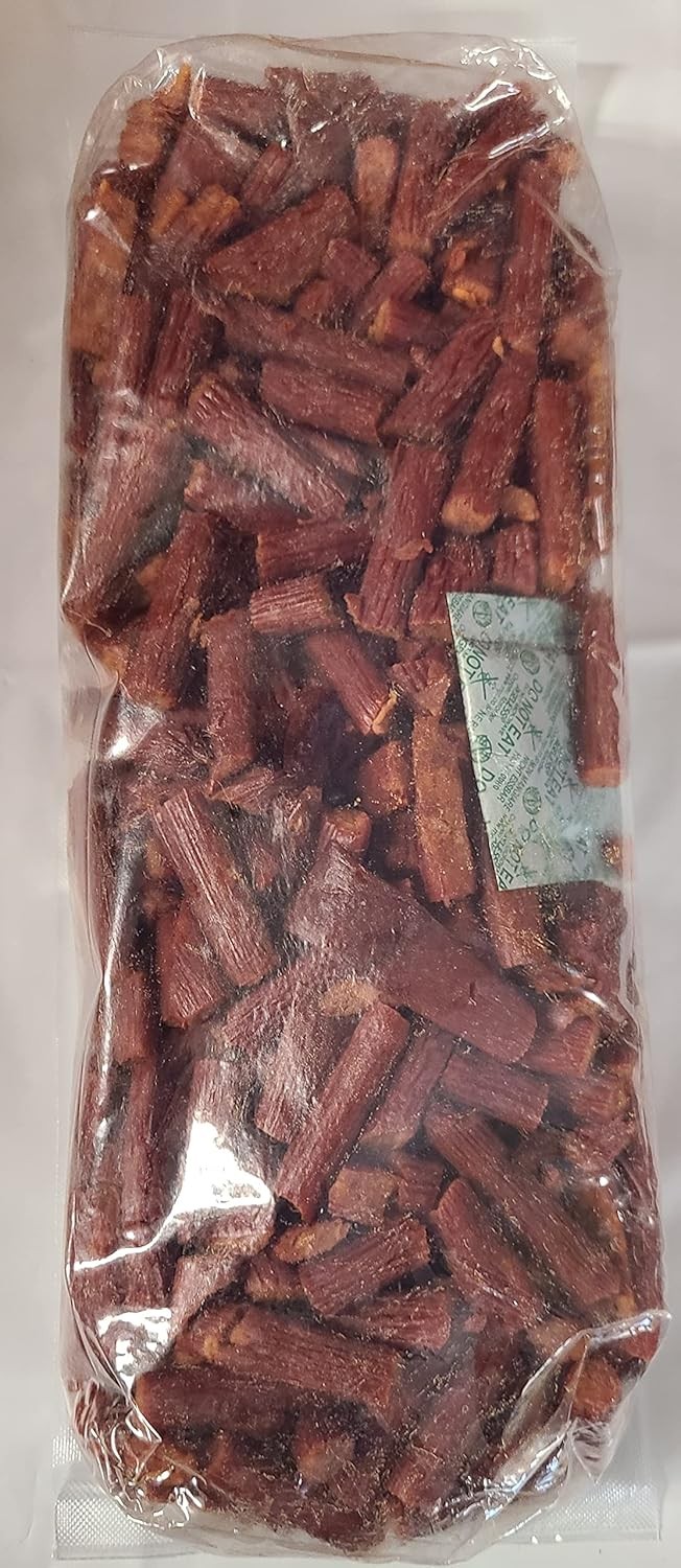 Sugar River Meat Snack Links Sticks Ends & Pieces, 2lbs 2 Pound (Pack of 1) 