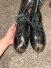 Vintage American Rocket Insulated Figure Ice Skates Mens Black Size 10 — photo 5