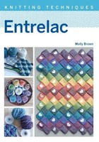 Molly Brown | Entrelac | Taschenbuch | Englisch (2022) | Knitting Techniques