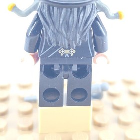 Lego Captain Blackbeard (poc007) Minifigures Pirates Of The Caribbean 4195/4192