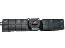 Mercedes W209 CLK Schalter Rolle Schalterblock Sitzheizung ESP A2098702910