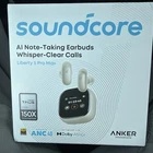 Soundcore Anker Liberty 5 Pro Max Wireless Earbuds