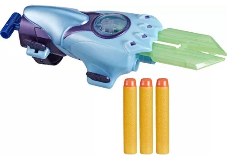 Nerf Transformers Earthspark Cyber-Sleeve Battle Blaster New - Image 2 of 4