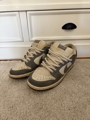 EU Größe 44 - Nike SB Dunk Low x Yuto Horigome Gray