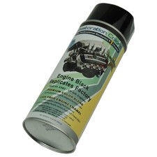 Spray Paint Black Enamel High Temp 1982-87 Ch...