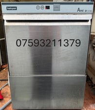 Maidaid Halcyon Amika 51xl commercial dishwasher £960 incl VAT