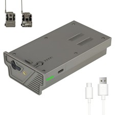 Rechargeable Battery for Tactacam Reveal Trail Camera X Gen 3.0, 2.0, Pro 3.0