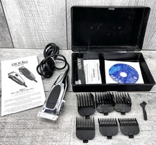 Andis Animal Clipper Set Dog Model PM-4 with DVD instructions & 6 Guards