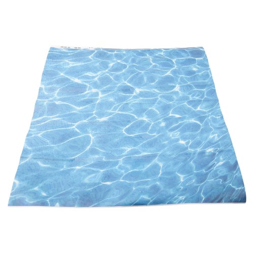 Water Pattern Paper 1pcs Accessories Diorama Scenery For DIY Model Sand ...